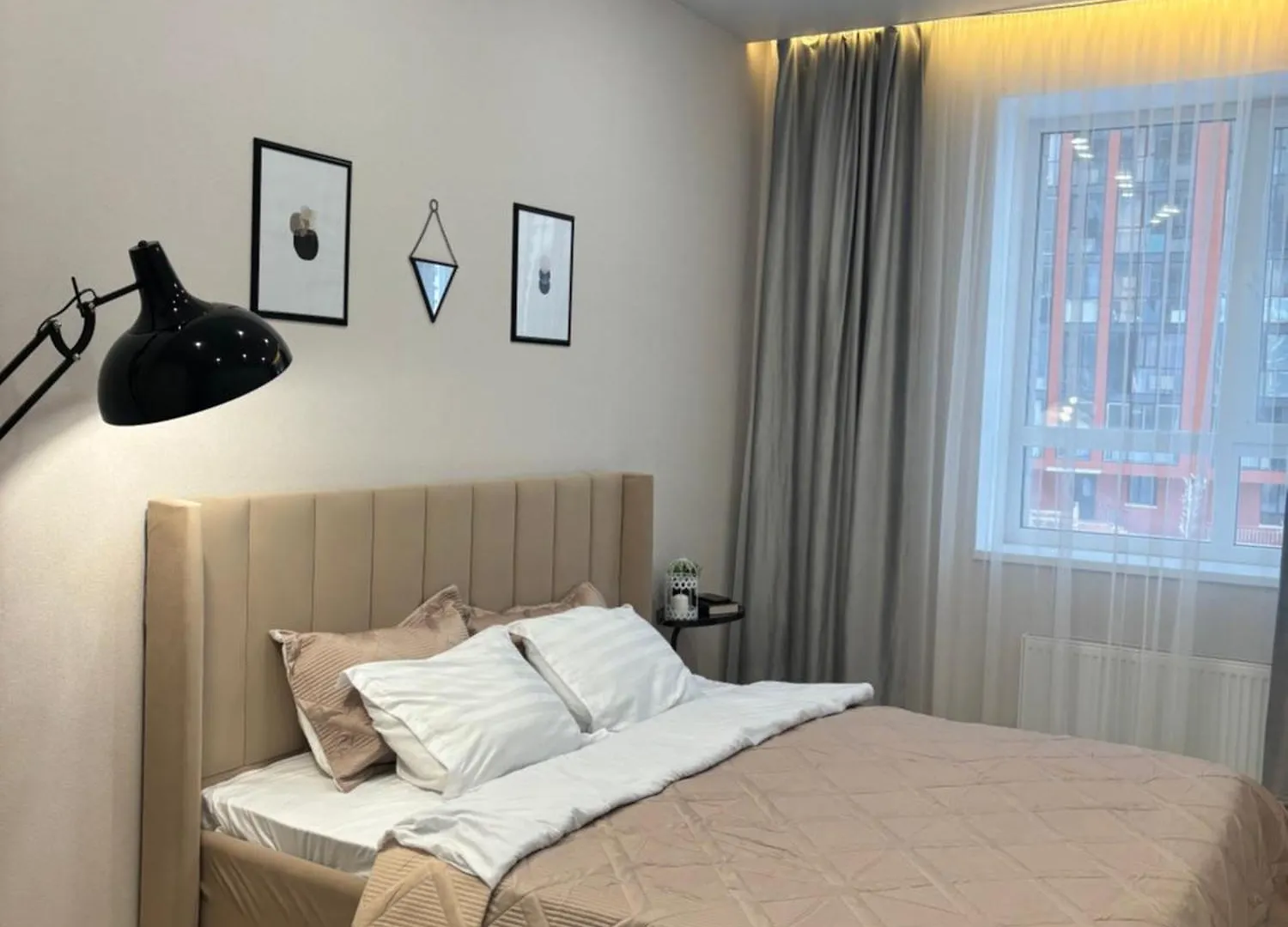 Apartment Dastur Nur-Sultan