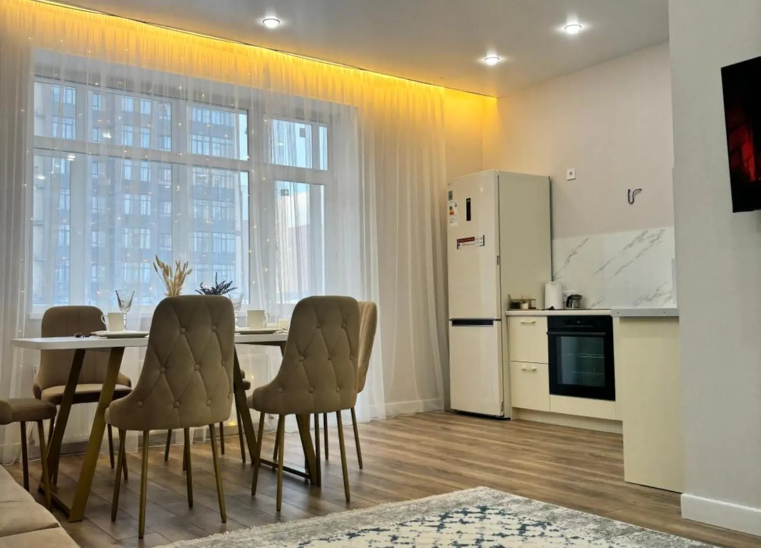 Dastur Nur-Sultan  Apartment